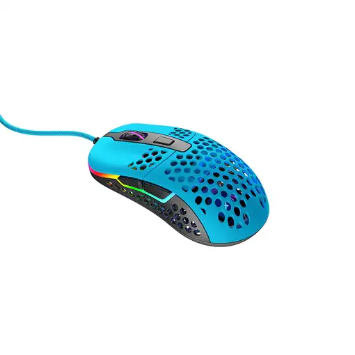 CHERRY XTRFY M42 ratón Juego Ambidextro USB tipo A Óptico 16000 DPI