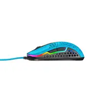 CHERRY XTRFY M42 ratón Juego Ambidextro USB tipo A Óptico 16000 DPI CHERRY XTRFY M42 ratón Juego Ambidextro USB tipo A Óptico 16000 DPI