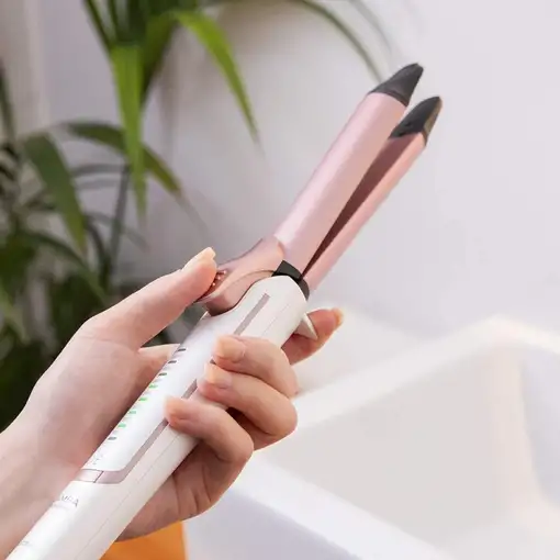 Cecotec Plancha de pelo 2 en 1 RitualCare 1000 HidraProtect 2