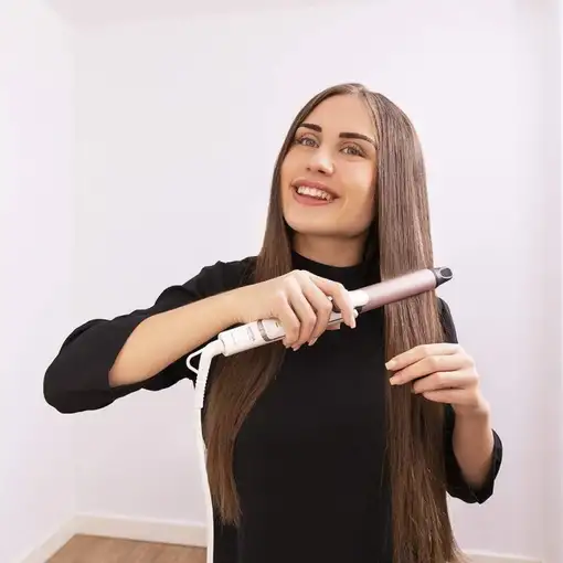 Cecotec Plancha de pelo 2 en 1 RitualCare 1000 HidraProtect 2