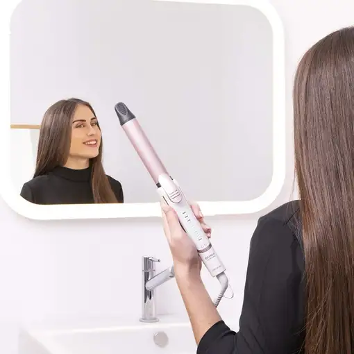 Cecotec Plancha de pelo 2 en 1 RitualCare 1000 HidraProtect 2