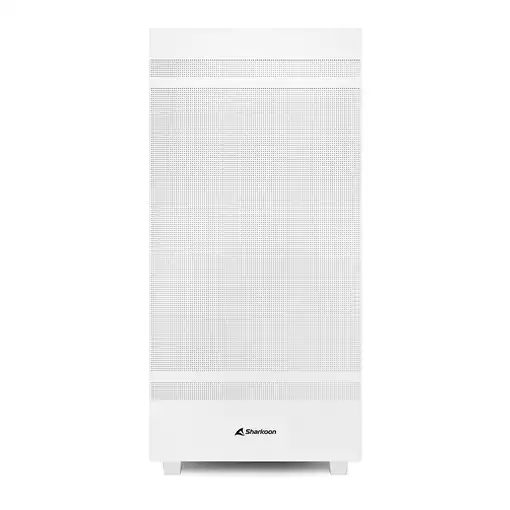 Sharkoon REBEL C50 ATX Full Tower Blanco