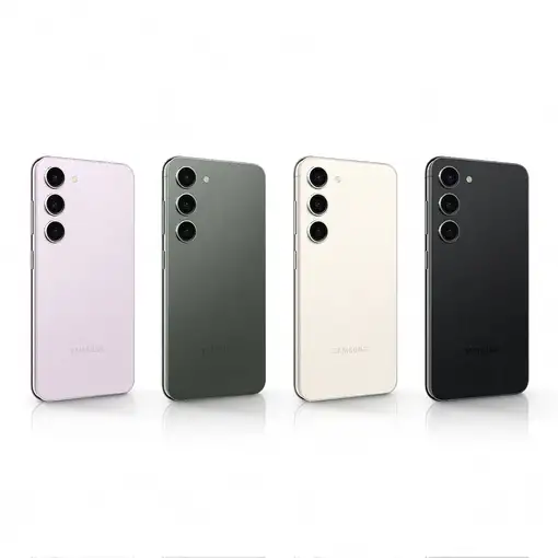 Smartphone Samsung Galaxy S23 15,5 cm (6.1'') 5G B 3 256GB/8GB RAM verde SAMSUNG