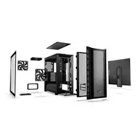 be quiet! Shadow Base 800 Black Midi Tower Negro