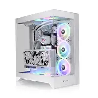 Thermaltake CTE E550 TG Midi Tower Blanco Thermaltake CTE E550 TG Midi Tower Blanco