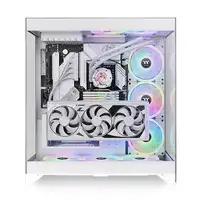 Thermaltake CTE E550 TG Midi Tower Blanco Thermaltake CTE E550 TG Midi Tower Blanco