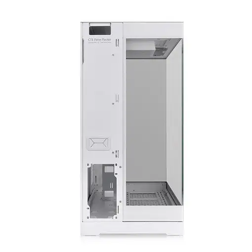 Thermaltake CTE E550 TG Midi Tower Blanco