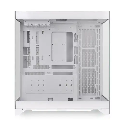 Thermaltake CTE E550 TG Midi Tower Blanco