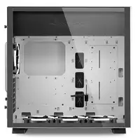 Sharkoon Pure Steel RGB Midi Tower Blanco Sharkoon Pure Steel RGB Midi Tower Blanco