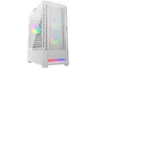 COUGAR Gaming CGR-5ZD1W-AIR-RGB Midi Tower Blanco