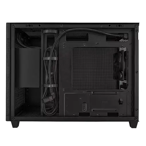 ASUS AP201 PRIME CASE TG Mini Tower Negro