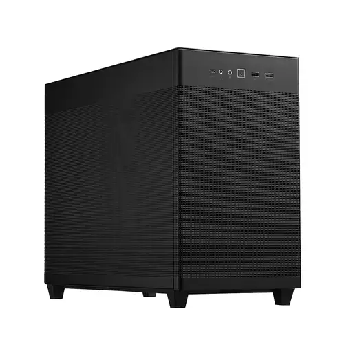 ASUS AP201 PRIME CASE TG Mini Tower Negro