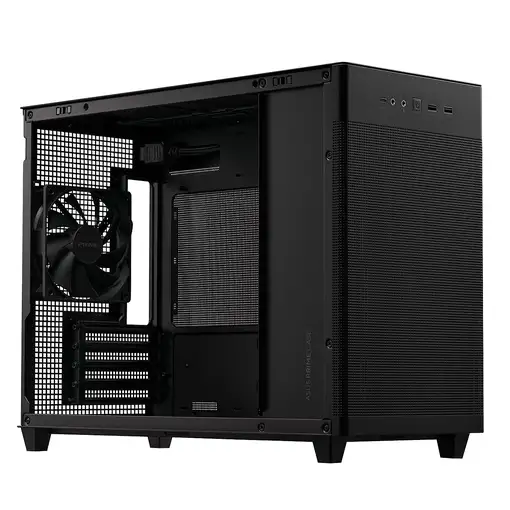 ASUS AP201 PRIME CASE TG Mini Tower Negro