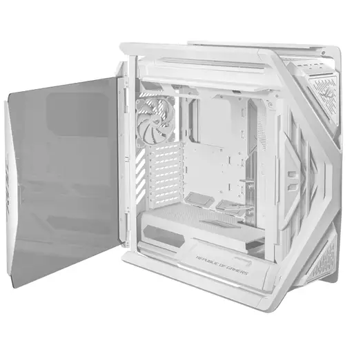 ASUS ROG GR701 Hyperion White Blanco