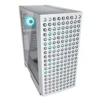 COUGAR Gaming Airface ECO RGB Midi Tower Blanco COUGAR Gaming Airface ECO RGB Midi Tower Blanco