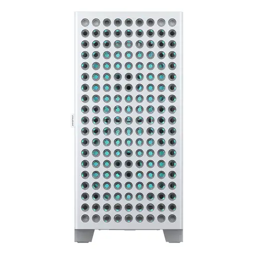 COUGAR Gaming Airface ECO RGB Midi Tower Blanco