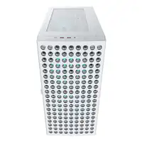 COUGAR Gaming Airface ECO RGB Midi Tower Blanco COUGAR Gaming Airface ECO RGB Midi Tower Blanco