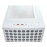 COUGAR Gaming Airface ECO RGB Midi Tower Blanco COUGAR Gaming Airface ECO RGB Midi Tower Blanco