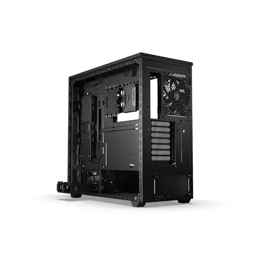 be quiet! Shadow Base 800 FX Black Midi Tower Negro