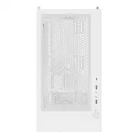 GENESIS Diaxid 605 ARGB Midi Tower Blanco