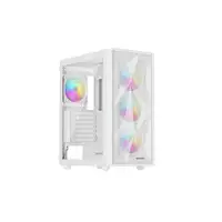 GENESIS Diaxid 605 ARGB Midi Tower Blanco