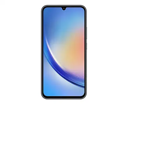 Smartphone Samsung Galaxy A34 5G Enterprise Edition 128GB/6GB RAM Grafito SAMSUNG