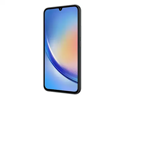 Smartphone Samsung Galaxy A34 5G Enterprise Edition 128GB/6GB RAM Grafito SAMSUNG