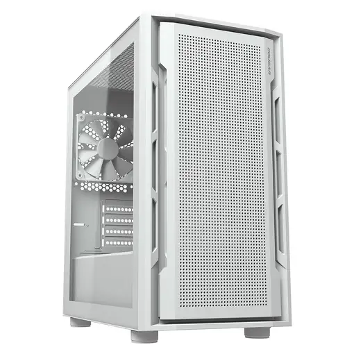 COUGAR Gaming Uniface Mini Mini Tower Blanco COUGAR Gaming Uniface Mini Mini Tower Blanco