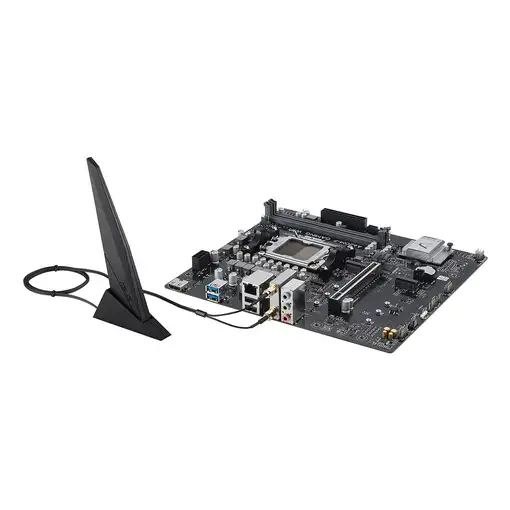 ASUS A620M-F GAMING WIFI AMD A620 Zócalo AM5 micro ATX