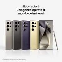 Smartphone Samsung Galaxy S24 Ultra(6.8'') 5G 256GB/12GB RAM amarillo SAMSUNG Smartphone Samsung Galaxy S24 Ultra(6.8'') 5G 256GB/12GB RAM amarillo SAMSUNG