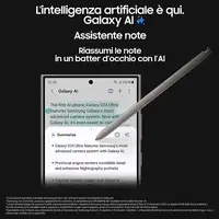 Smartphone Samsung Galaxy S24 Ultra(6.8'') 5G 256GB/12GB RAM amarillo SAMSUNG Smartphone Samsung Galaxy S24 Ultra(6.8'') 5G 256GB/12GB RAM amarillo SAMSUNG