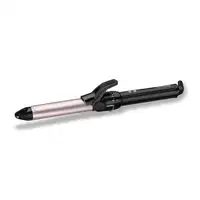 BaByliss Pro 180 SublimвЂ™Touch 25 mm Rizador de pelo Caliente Negro, Rosa 1,8 m