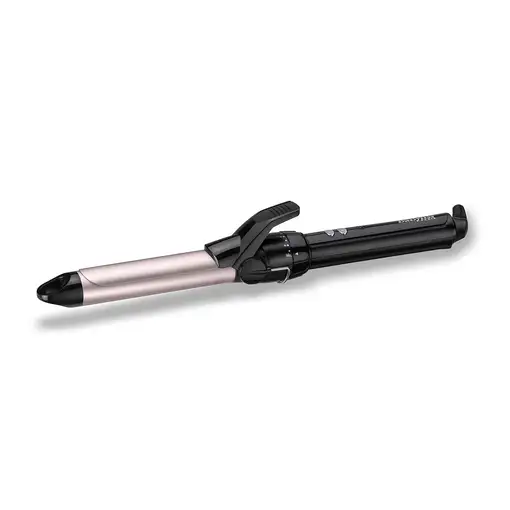 BaByliss Pro 180 SublimвЂ™Touch 25 mm Rizador de pelo Caliente Negro, Rosa 1,8 m