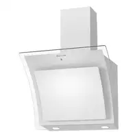 Corbero NYASA6000W campana De pared Acero inoxidable A++ 831,1 m³/h