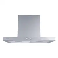 Infiniton CMPT-TSH6B40 campana De pared Acero inoxidable B 400 m³/h