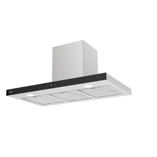 Edesa ECB-97220 GBK De pared Negro, Gris A++ 583,8 m³/h Edesa ECB-97220 GBK De pared Negro, Gris A++ 583,8 m³/h