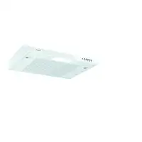 CATA LFK 6001 WH Telescópica o extraplana Blanco B 162 m³/h