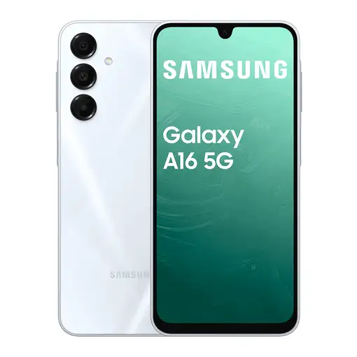 Smartphone Samsung Galaxy A16 5G(6.7'')128GB/4GB RAM gris SAMSUNG