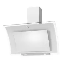 Corbero NYASA9000W campana De pared Acero inoxidable A++ 831,1 m³/h