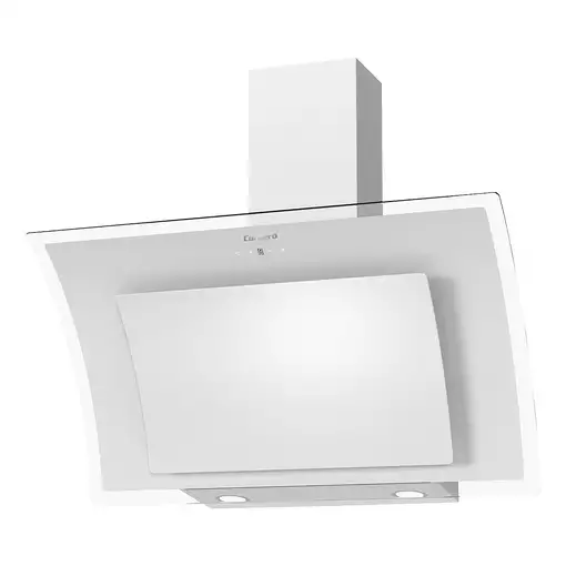 Corbero NYASA9000W campana De pared Acero inoxidable A++ 831,1 m³/h