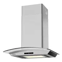 Corbero FUJI675XGLASS campana De pared Acero inoxidable A 720,2 m³/h