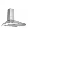 Corbero KURAMATHI400FNX campana De pared Acero inoxidable A 409 m³/h