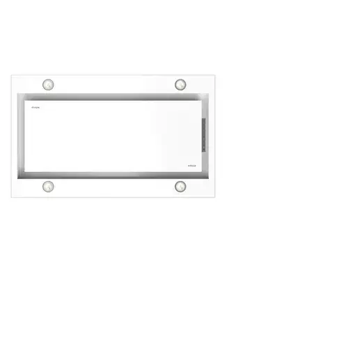 Edesa ECC 1832 WH De techo Blanco A 850 m³/h