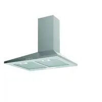 Edesa ECP-74110 X De pared Acero inoxidable 477 m³/h Edesa ECP-74110 X De pared Acero inoxidable 477 m³/h