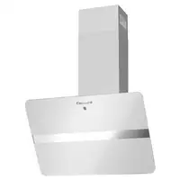 Corbero VICTORIA660W campana De pared Blanco A 594,2 m³/h