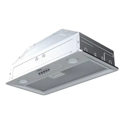 Corbero CCSF5222GF campana Encastrada Acero inoxidable D 300 m³/h Corbero CCSF5222GF campana Encastrada Acero inoxidable D 300 m³/h