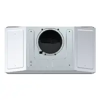 Corbero CCSF5222GF campana Encastrada Acero inoxidable D 300 m³/h