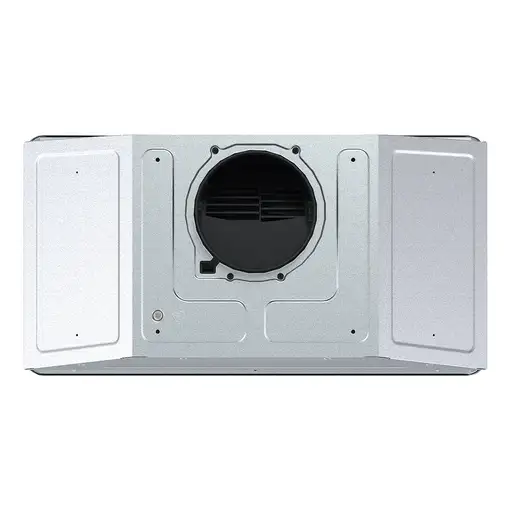 Corbero CCSF5222GF campana Encastrada Acero inoxidable D 300 m³/h