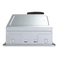 Corbero CCSF5222GF campana Encastrada Acero inoxidable D 300 m³/h