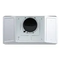 Corbero CCSF5222GF campana Encastrada Acero inoxidable D 300 m³/h